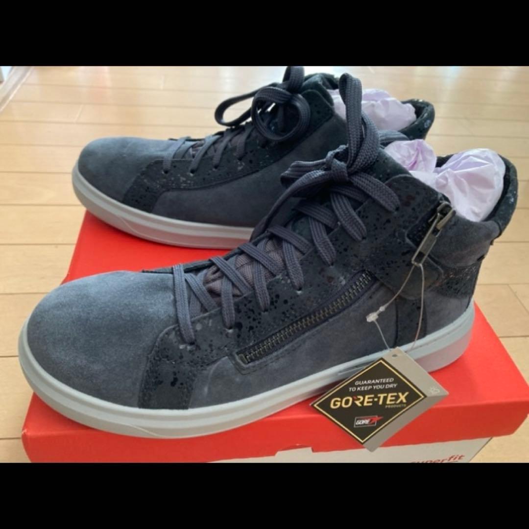 superfit　コスモジッパー・ハイ　スーパーフィット　ゴアテックス 39