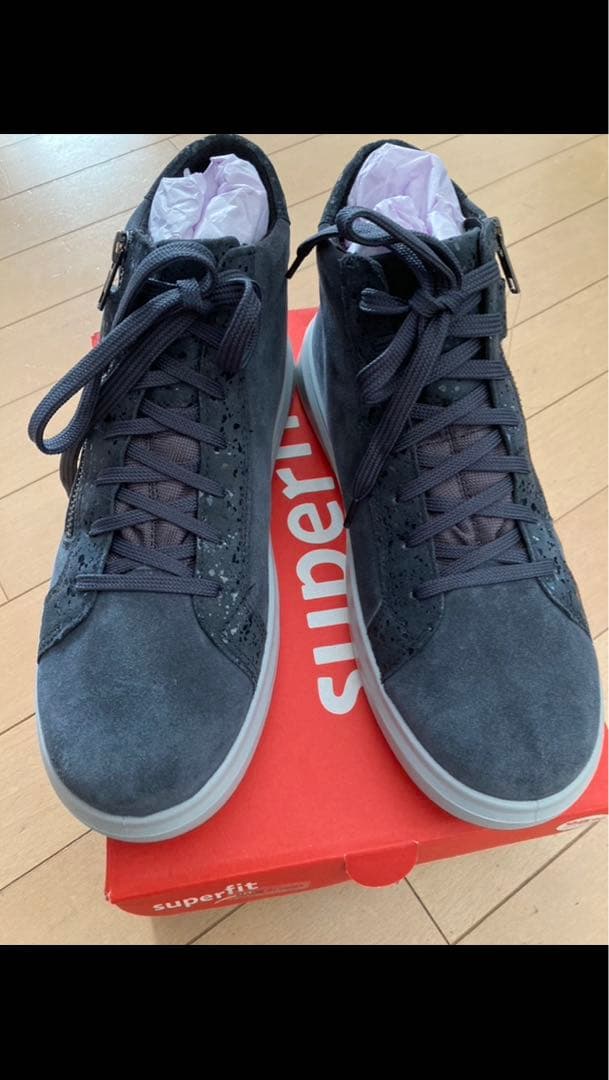 superfit　コスモジッパー・ハイ　スーパーフィット　ゴアテックス 39