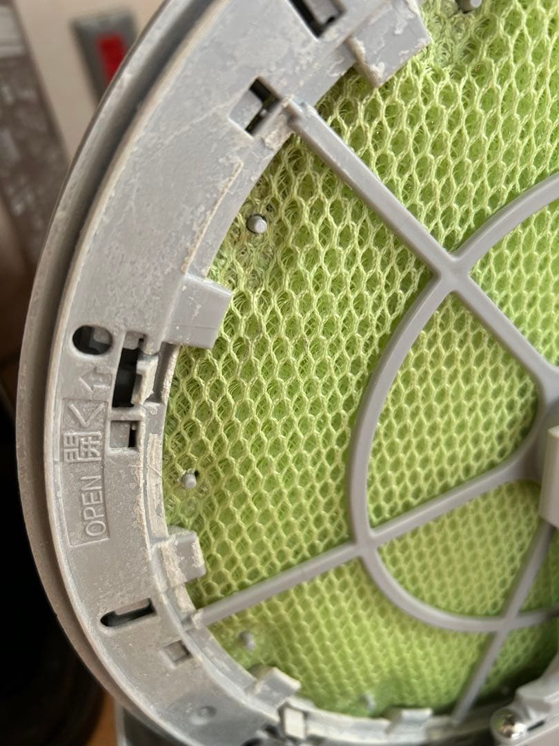 DAIKIN 空気清浄機 ブラウン　加湿器　ACK70X-T 〜31畳用