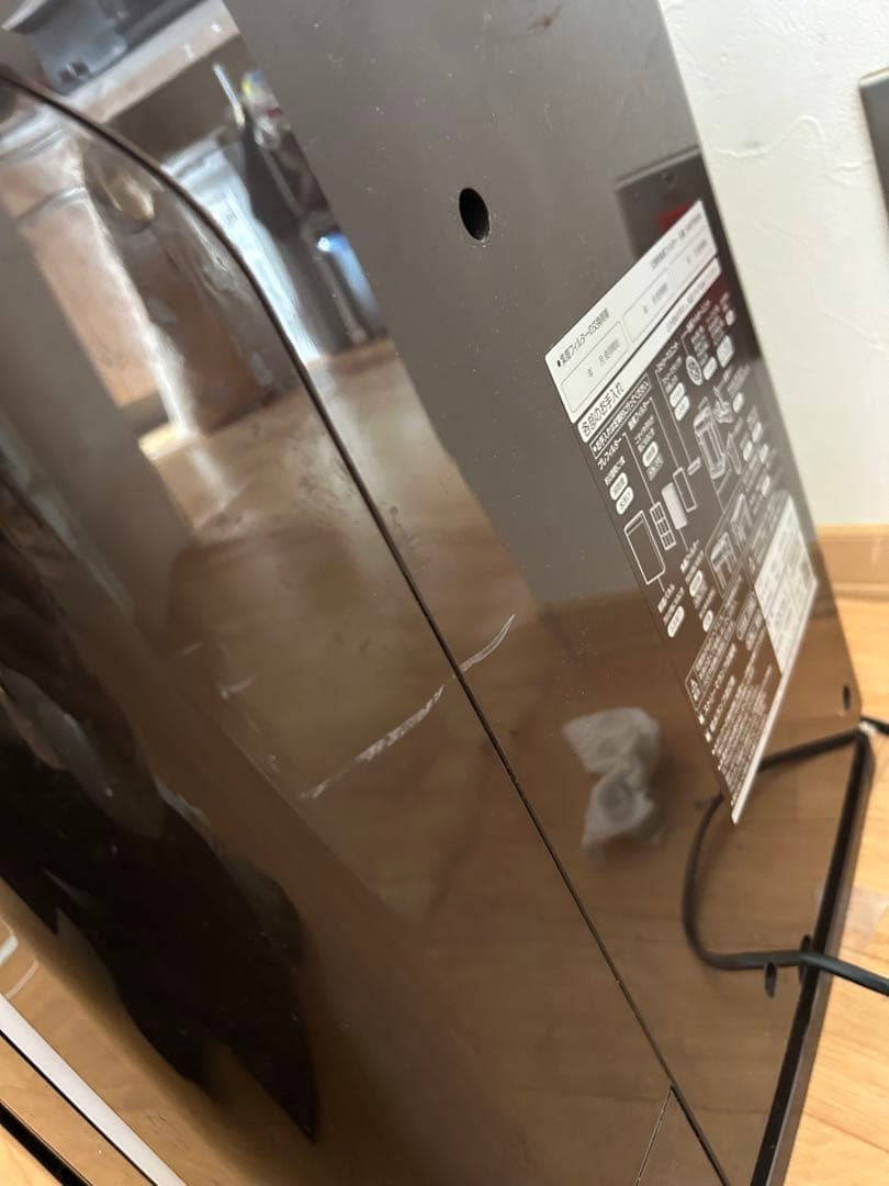 DAIKIN 空気清浄機 ブラウン　加湿器　ACK70X-T 〜31畳用