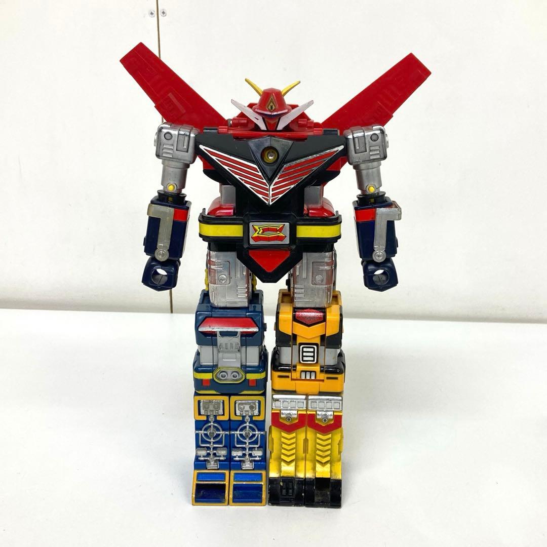 g265-d ポピー DX 宇宙合体 宇宙大帝ゴッドシグマ レア　超合金　レア