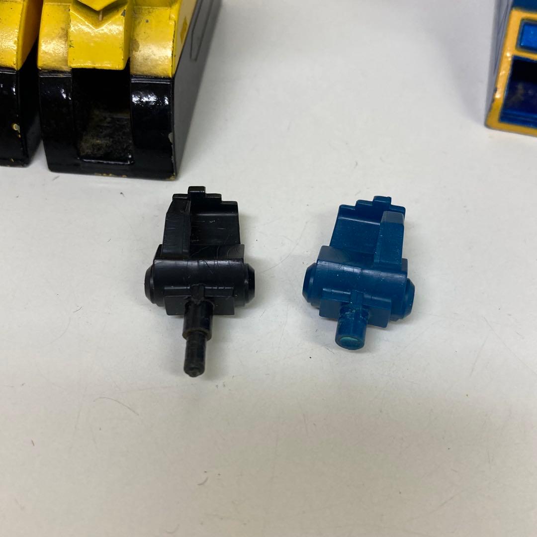 g265-d ポピー DX 宇宙合体 宇宙大帝ゴッドシグマ レア　超合金　レア