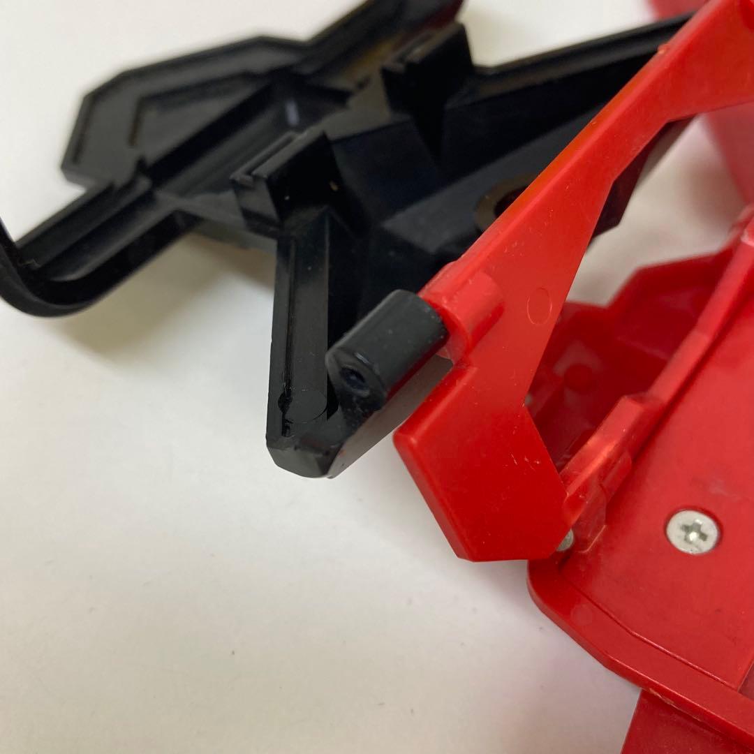 g265-d ポピー DX 宇宙合体 宇宙大帝ゴッドシグマ レア　超合金　レア