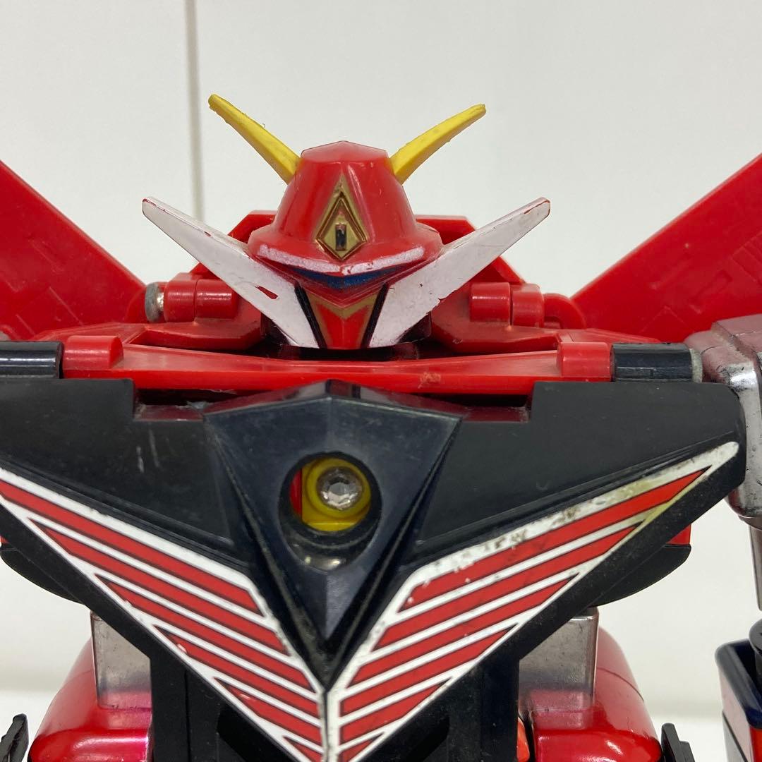 g265-d ポピー DX 宇宙合体 宇宙大帝ゴッドシグマ レア　超合金　レア