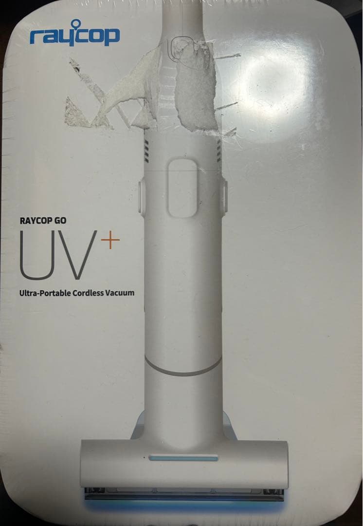 レイコップ　RGO-100JP WH