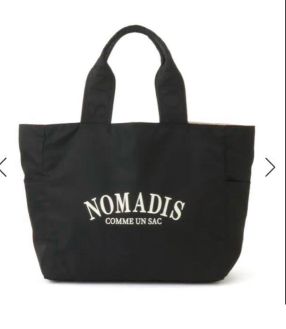 NOMADISノマディスfor ADAM ETROPE'SAC2 Wトートバッグ
