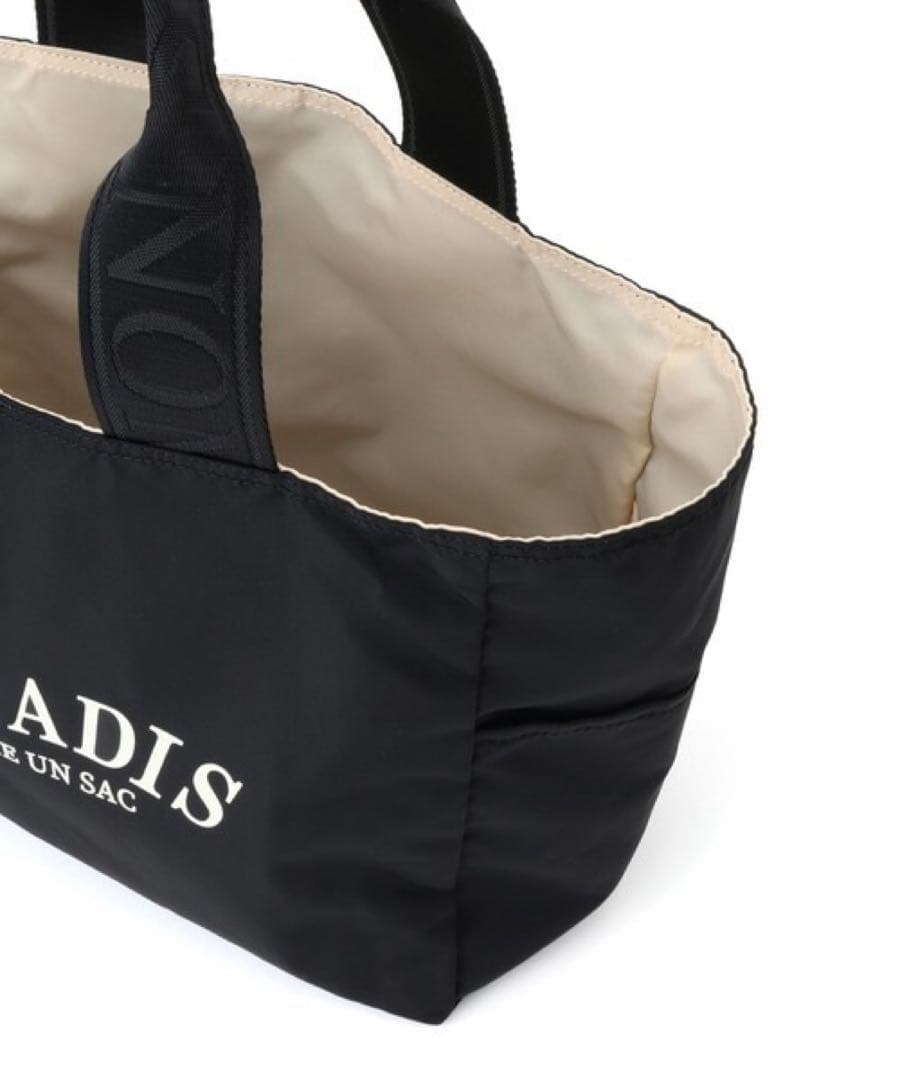 NOMADISノマディスfor ADAM ETROPE'SAC2 Wトートバッグ