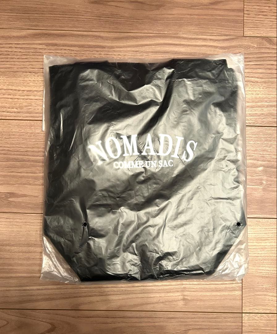 NOMADISノマディスfor ADAM ETROPE'SAC2 Wトートバッグ