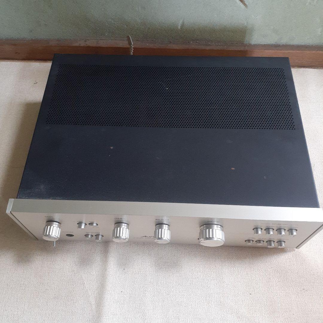 Aurex　プリメインアンプ　SB-410