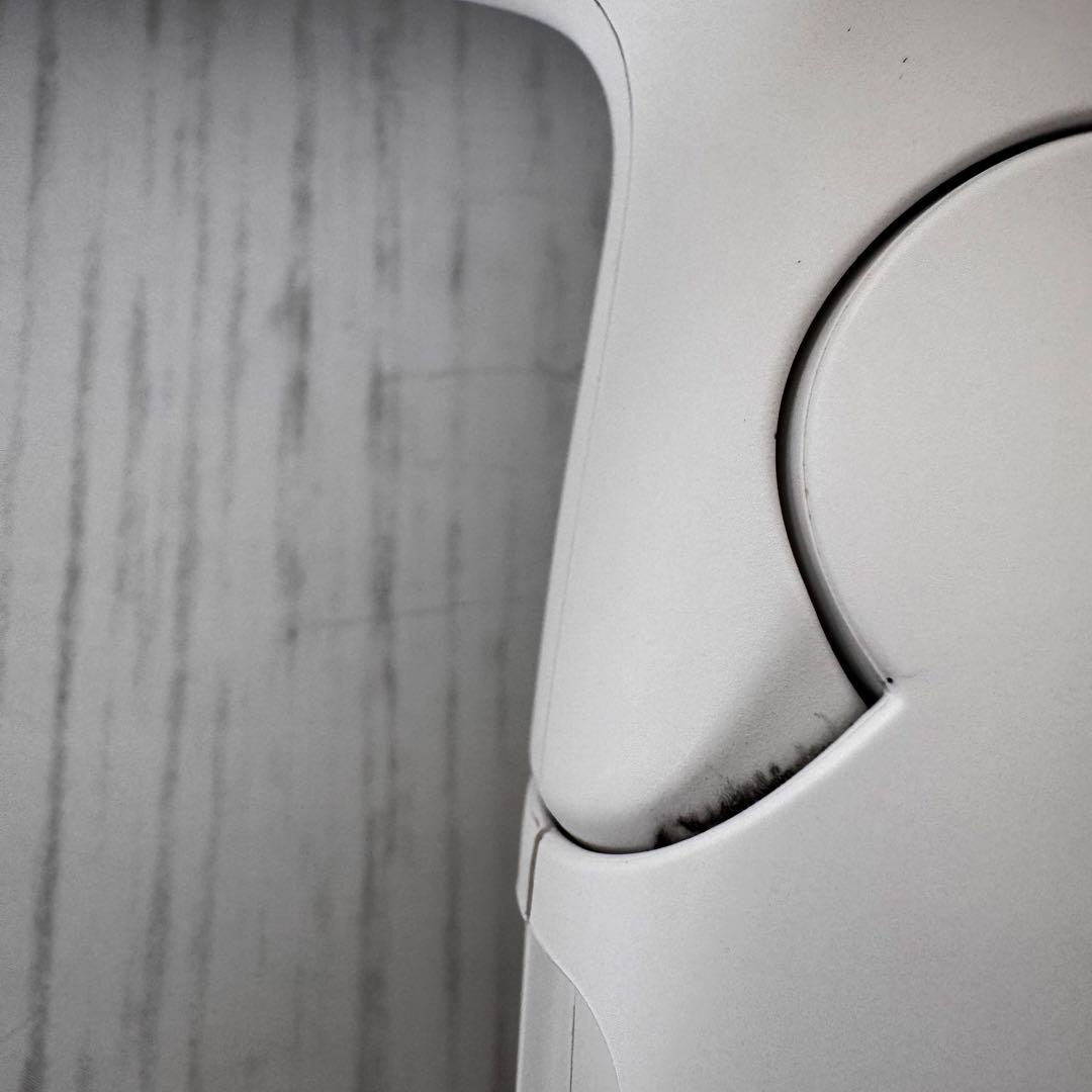 【Panasonic】ヘアドライヤー　ナノケア EH-NAOG ホワイト