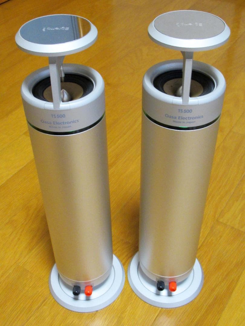 【Egretta エグレッタ TS500 パッシブ スピーカー】
