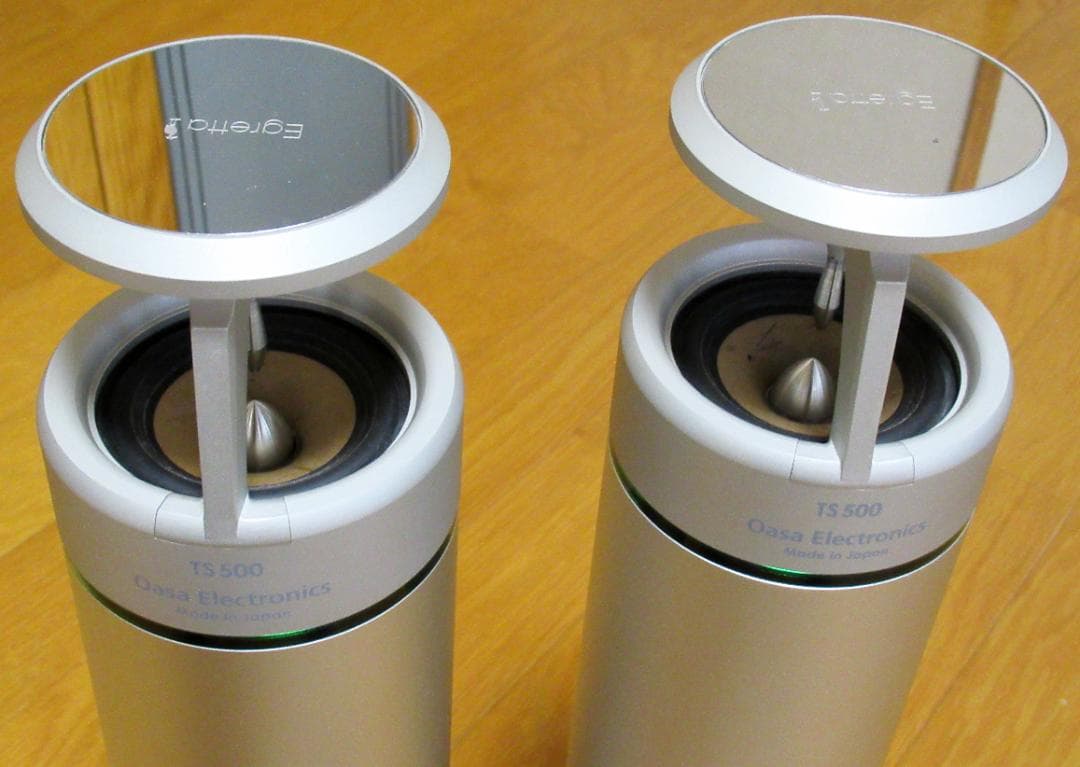 【Egretta エグレッタ TS500 パッシブ スピーカー】