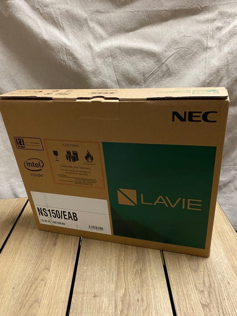 その他ノートPC本体 NEC LAVIE Note Standard PC-NS150EAB