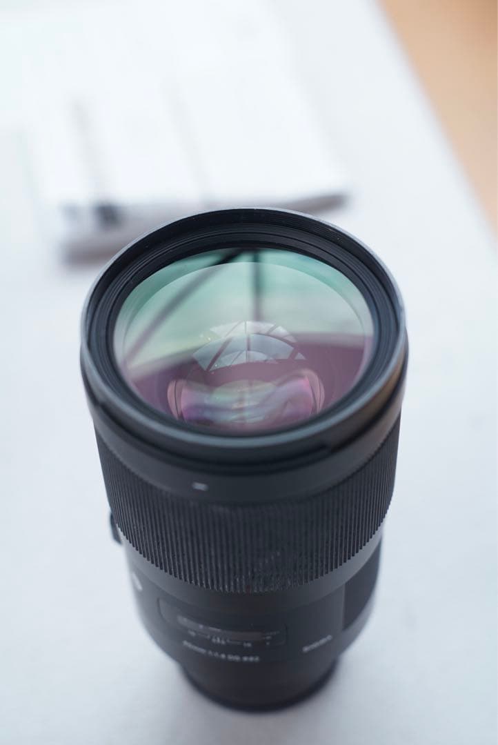 狐*き様 SIGMA 40mm F1.4 DG HSM Art sony E