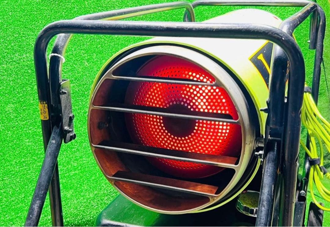 ORION ジェットヒーター HPE310-L オリオン 動作確認済み