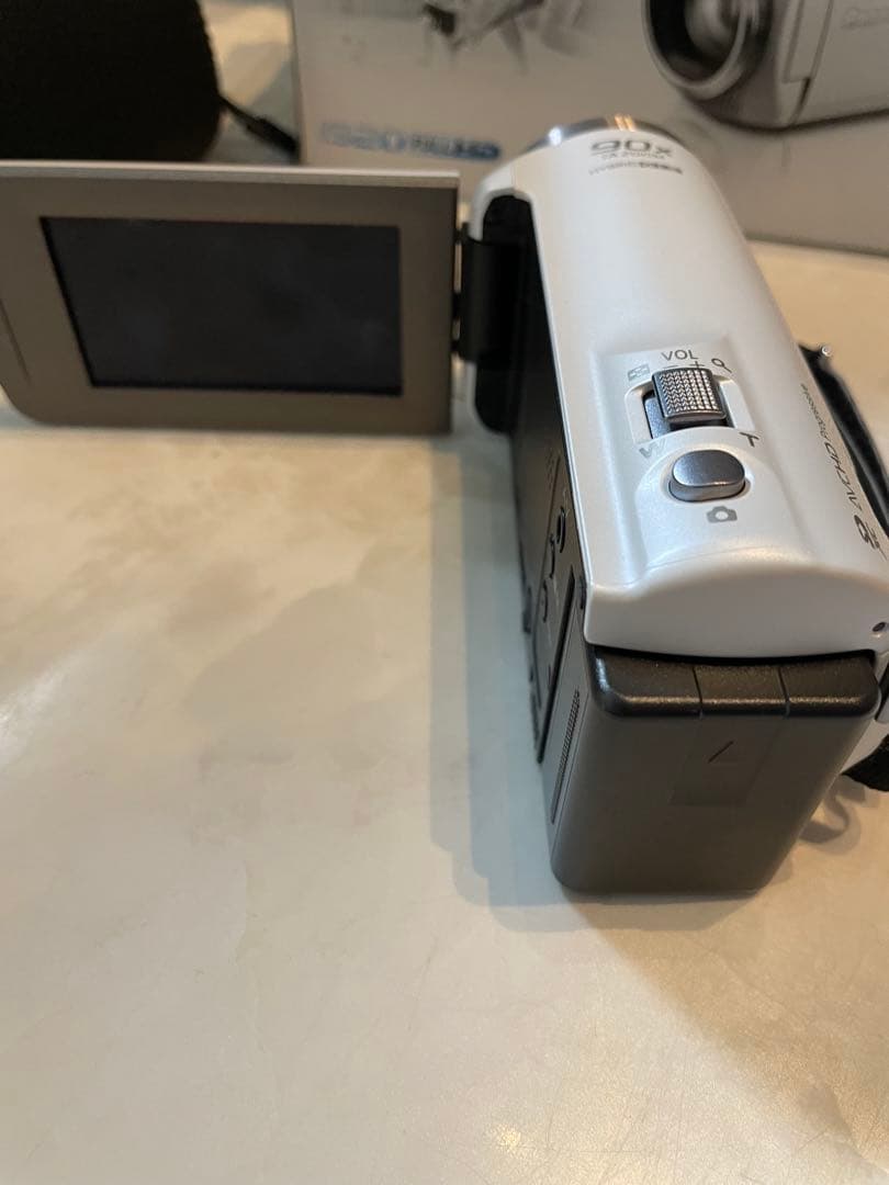 Panasonic HC-V480MS 32GBビデオカメラ