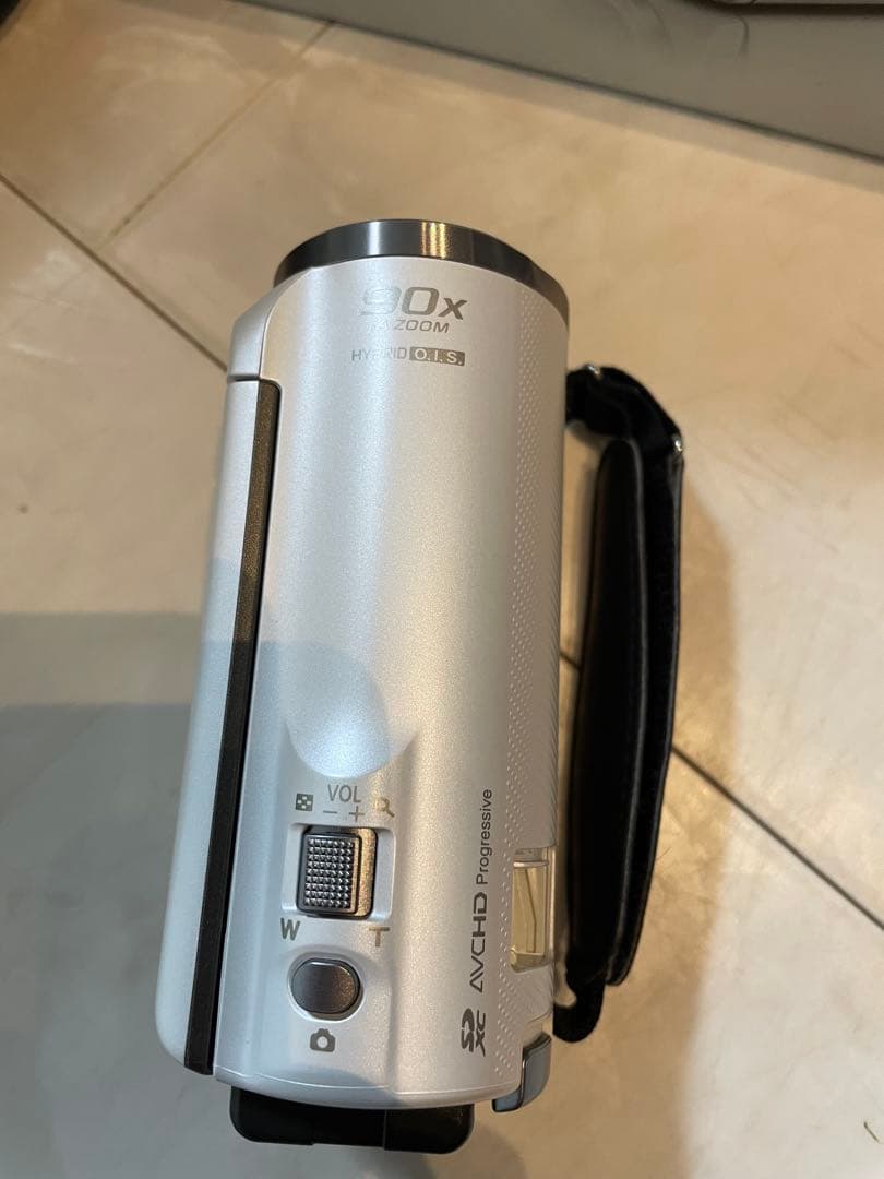 Panasonic HC-V480MS 32GBビデオカメラ