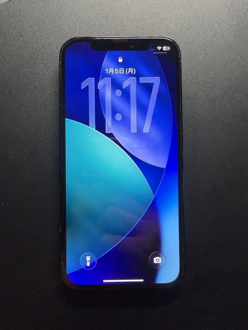 Apple iPhone12Pro 128GB パシフィックブルー