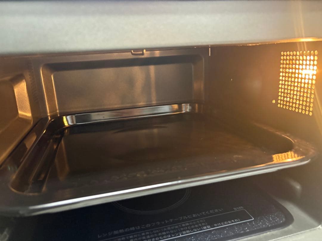 SHARP シャープ　RE-F163B ブラック