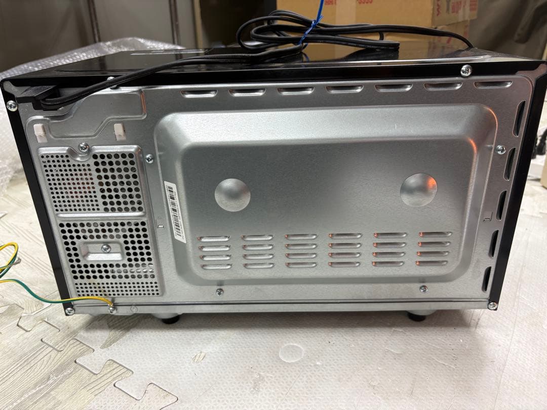 SHARP シャープ　RE-F163B ブラック