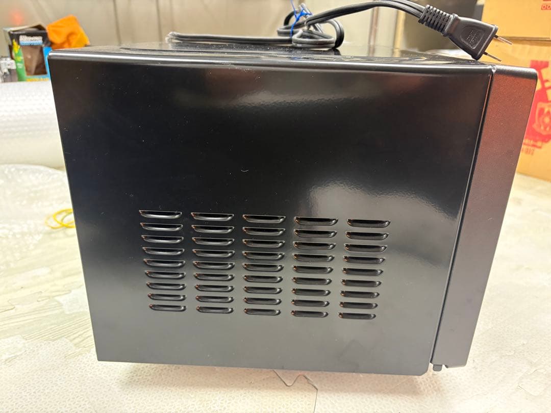 SHARP シャープ　RE-F163B ブラック