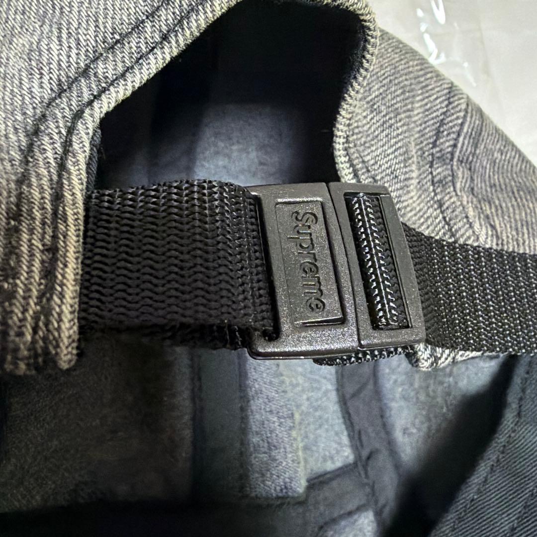 帽子 Supreme denim camp cap