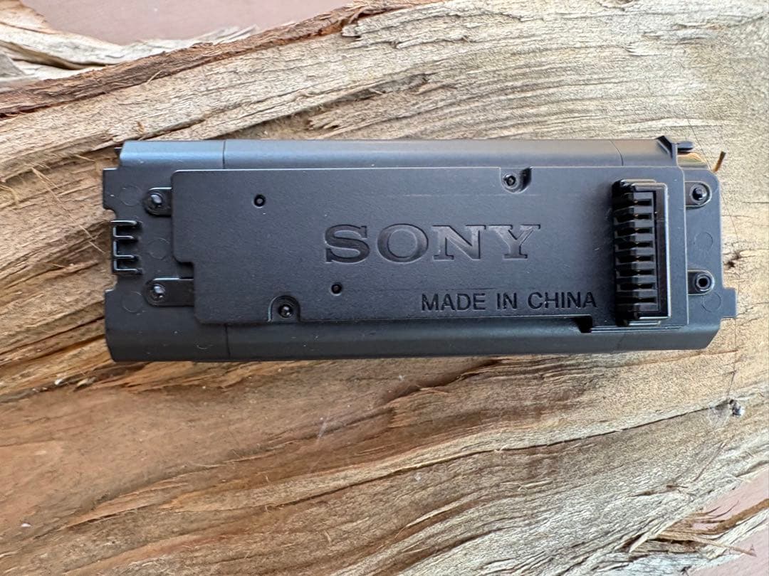 SONY α7初代 + バッテリーグリップ VG-C1EM 中古美品（訂正あり）