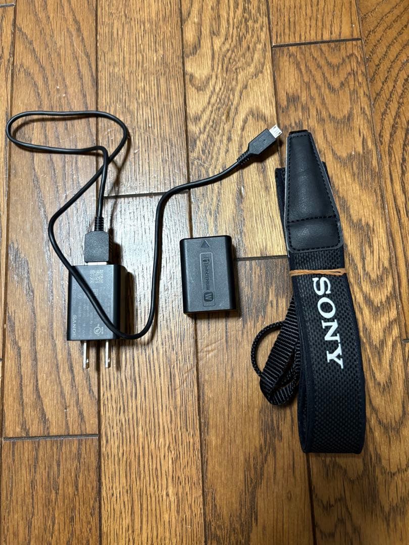 SONY α7初代 + バッテリーグリップ VG-C1EM 中古美品（訂正あり）