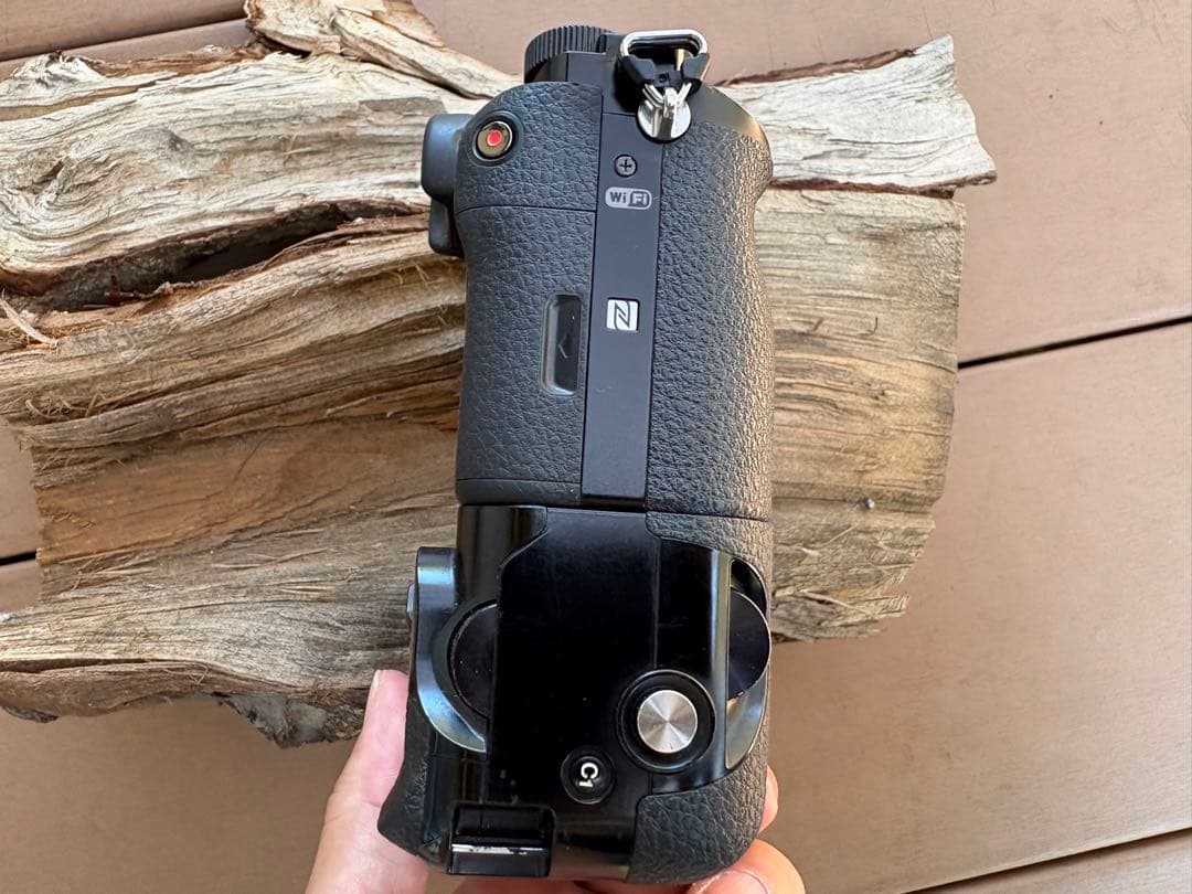 SONY α7初代 + バッテリーグリップ VG-C1EM 中古美品（訂正あり）