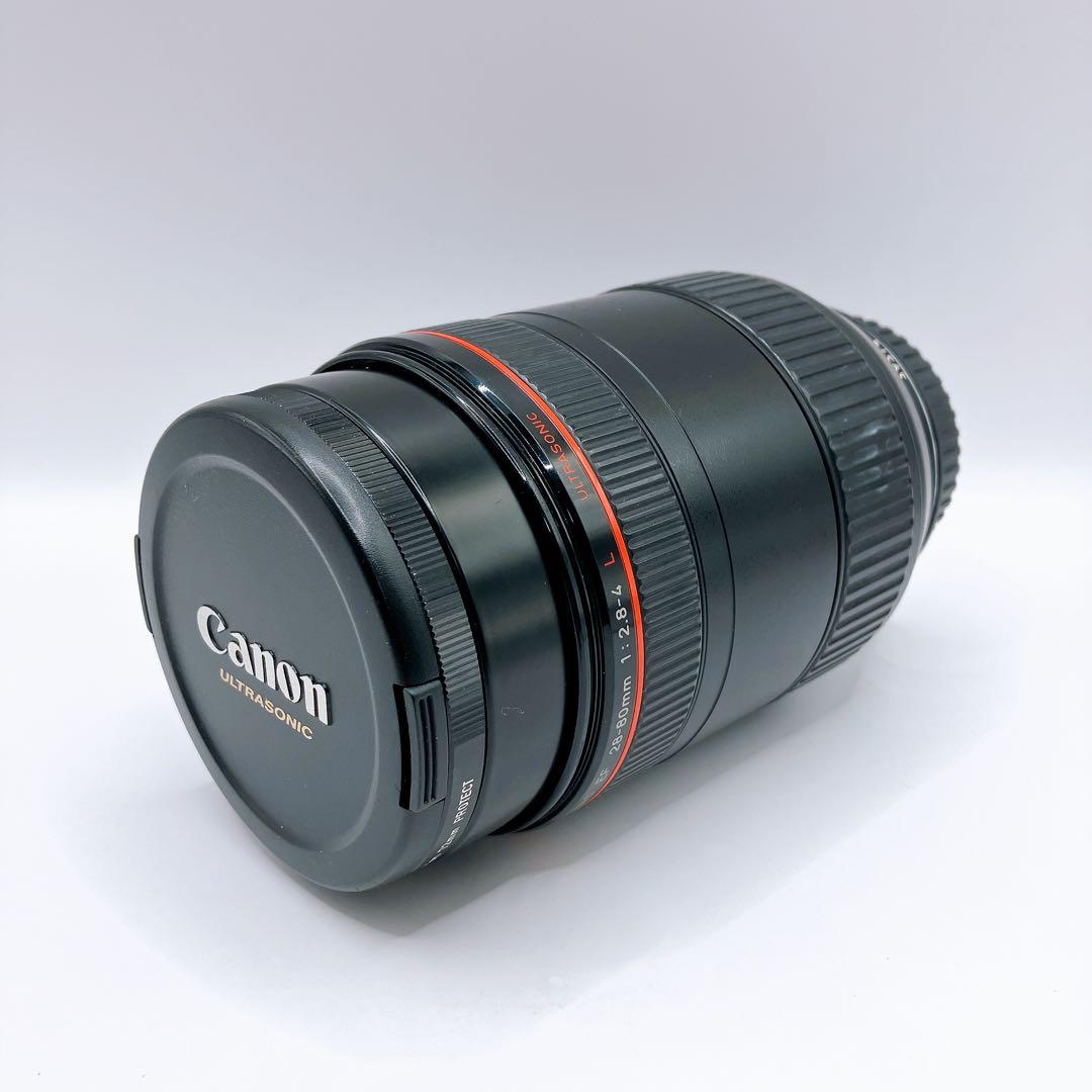 レンズ(ズーム) CANON ZOOM LENS EF 28-80mm