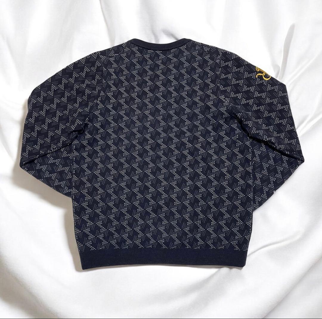 【美品】 Resurrection レザレクション 総柄ニット セーター