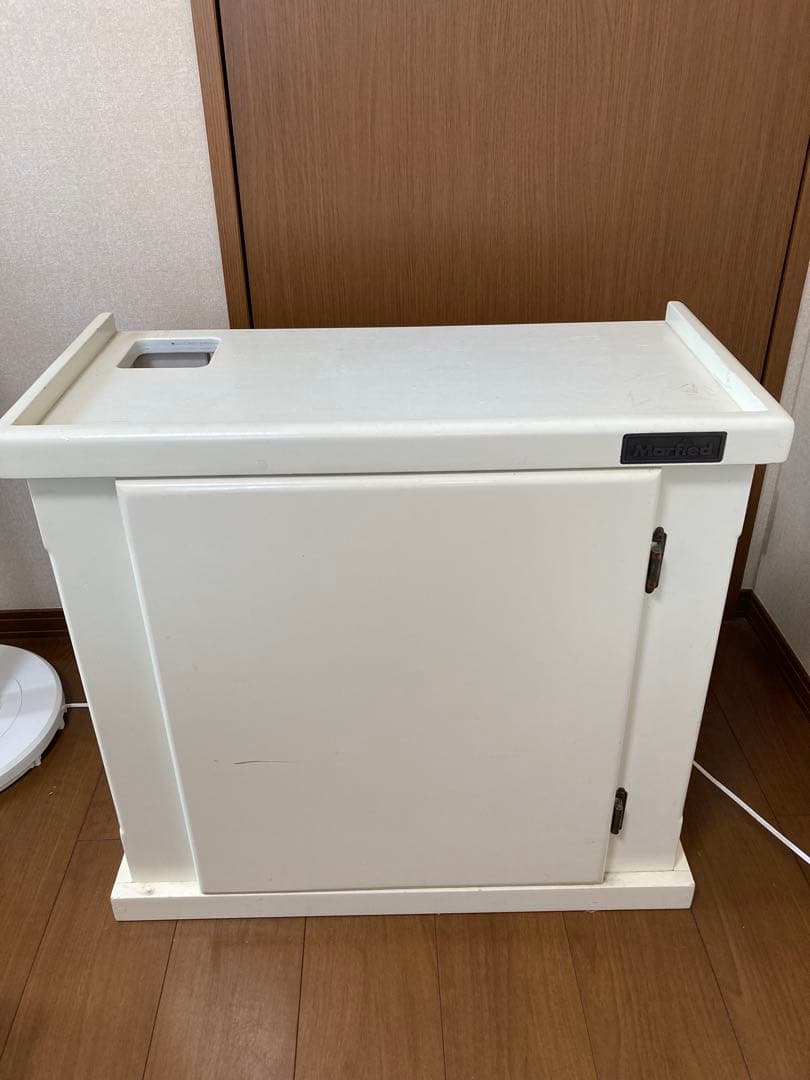 Marfied 水槽台　ホワイト