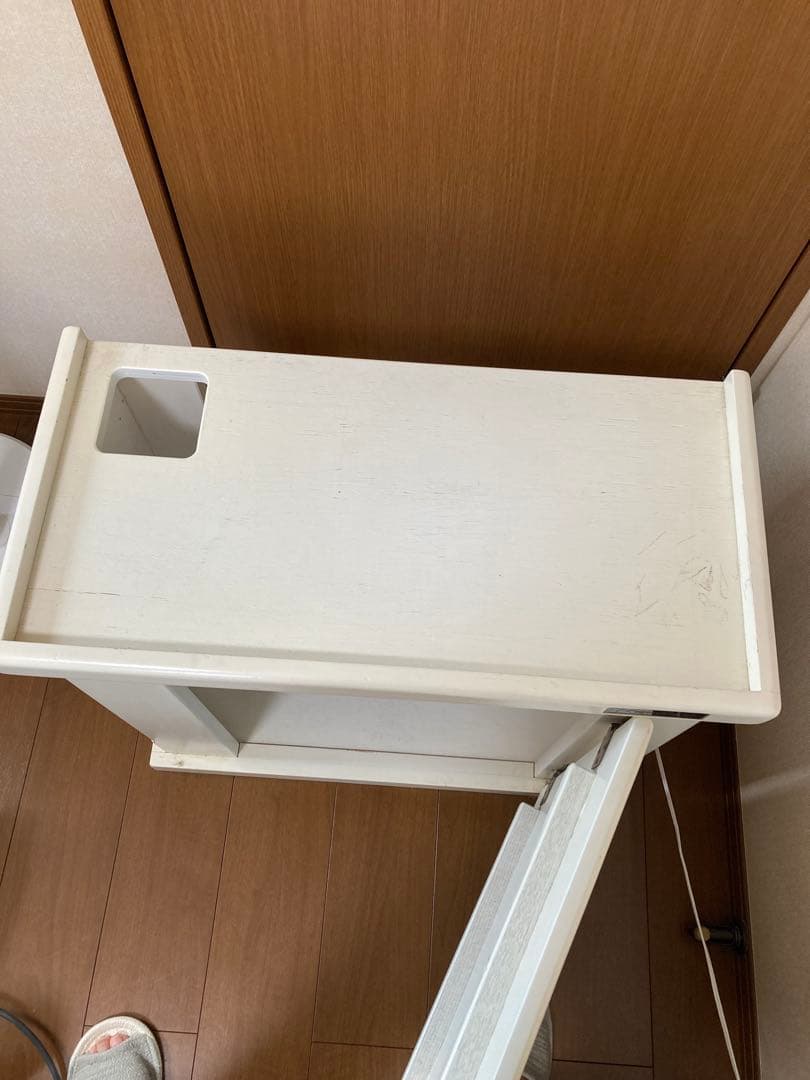 Marfied 水槽台　ホワイト