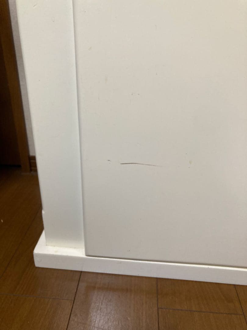 Marfied 水槽台　ホワイト