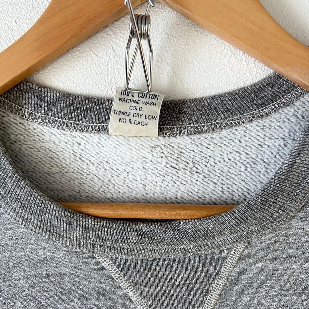 Buzz Rickson’s US ARMY スウェット XL グレー