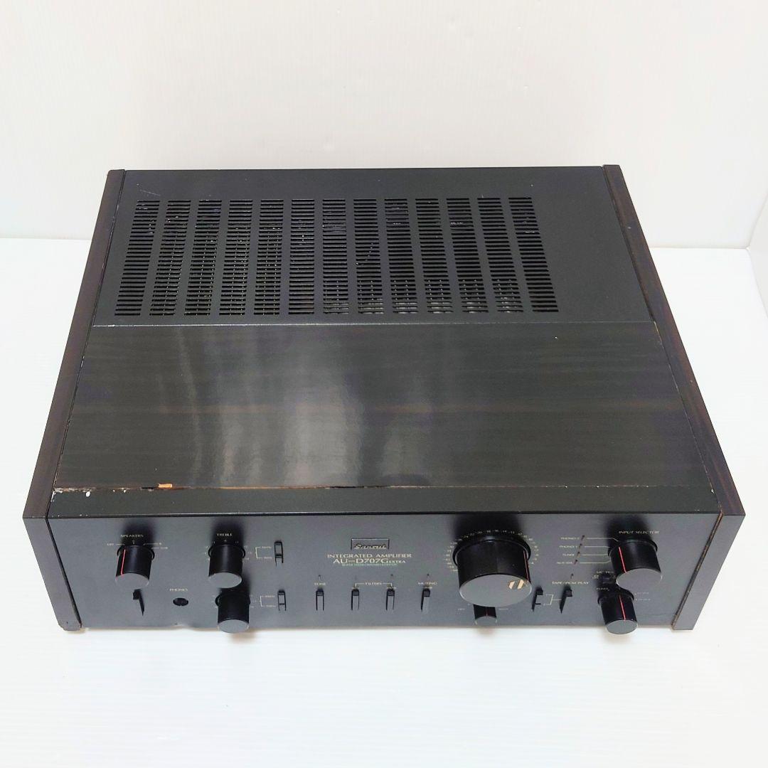 SANSUI AU-D707G EXTRA プリメインアンプ サンスイ