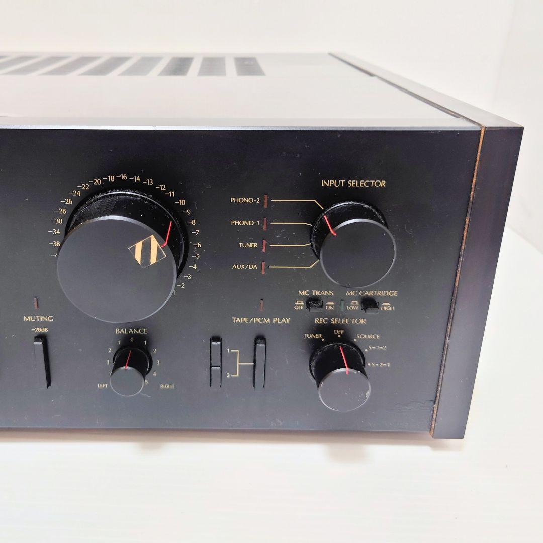 SANSUI AU-D707G EXTRA プリメインアンプ サンスイ