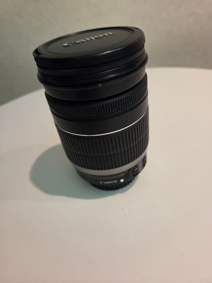 最終お値下げ　Canon EFS 18-200mm 　ズームレンズ