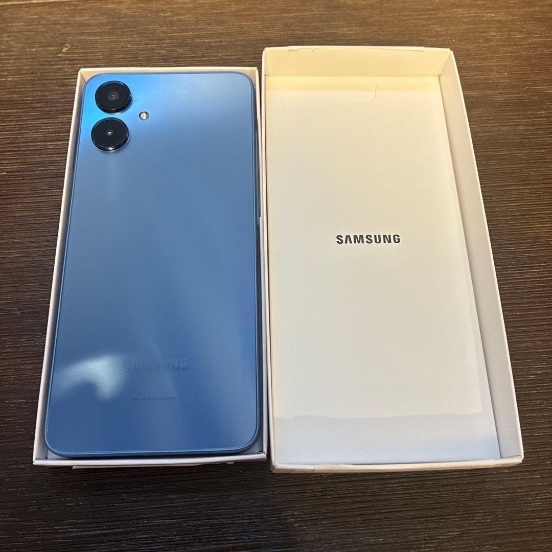 TY　11月25日購入品　Galaxy A25 5G SAMSUNG 3台