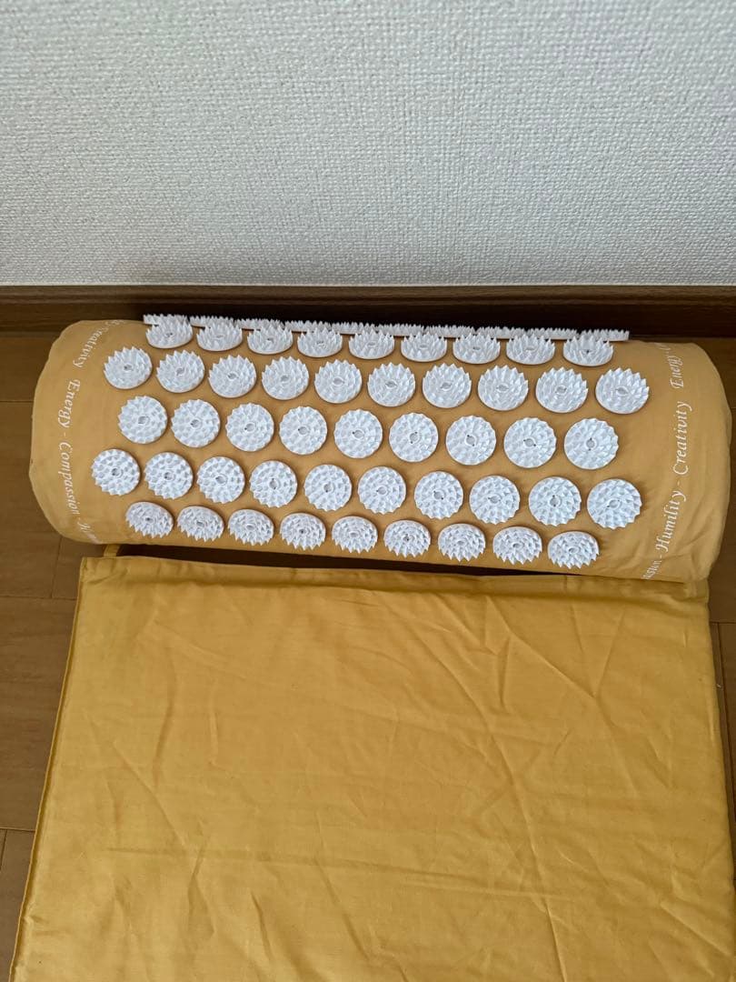 シャクティ 指圧マット・枕 究極セット