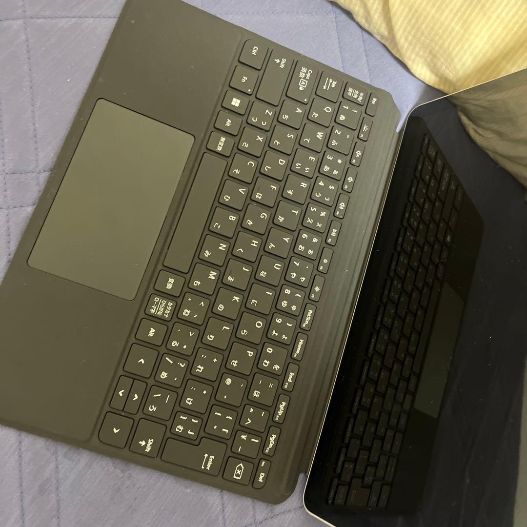 Windowsタブレット本体 Microsoft Surface go3 64GB