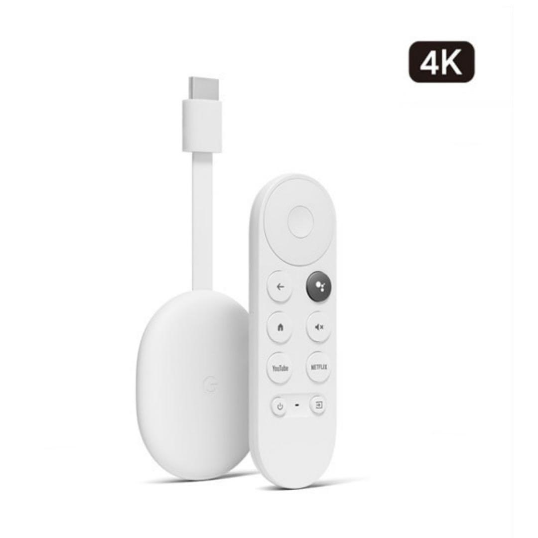 ★Google / Chromecast with Google TV(4K)
