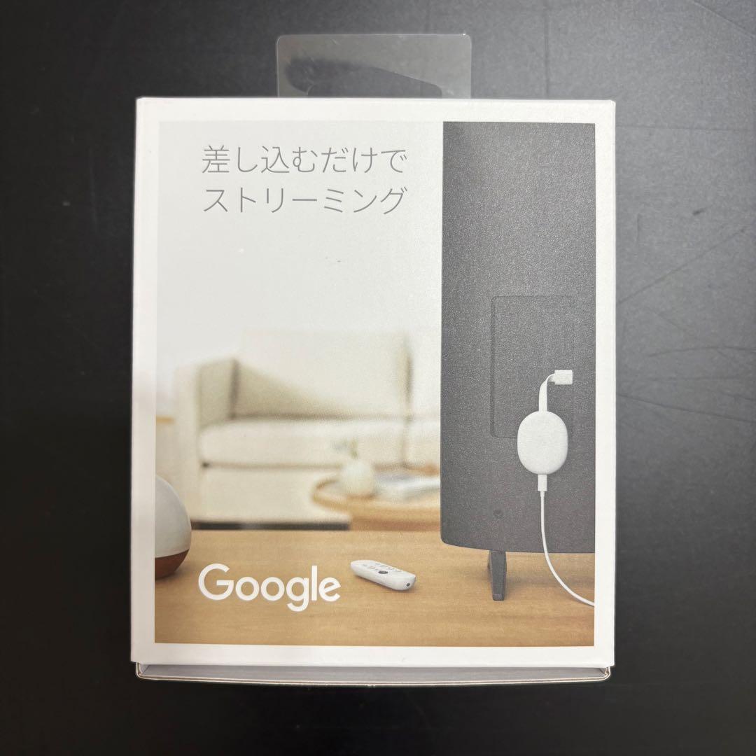 ★Google / Chromecast with Google TV(4K)