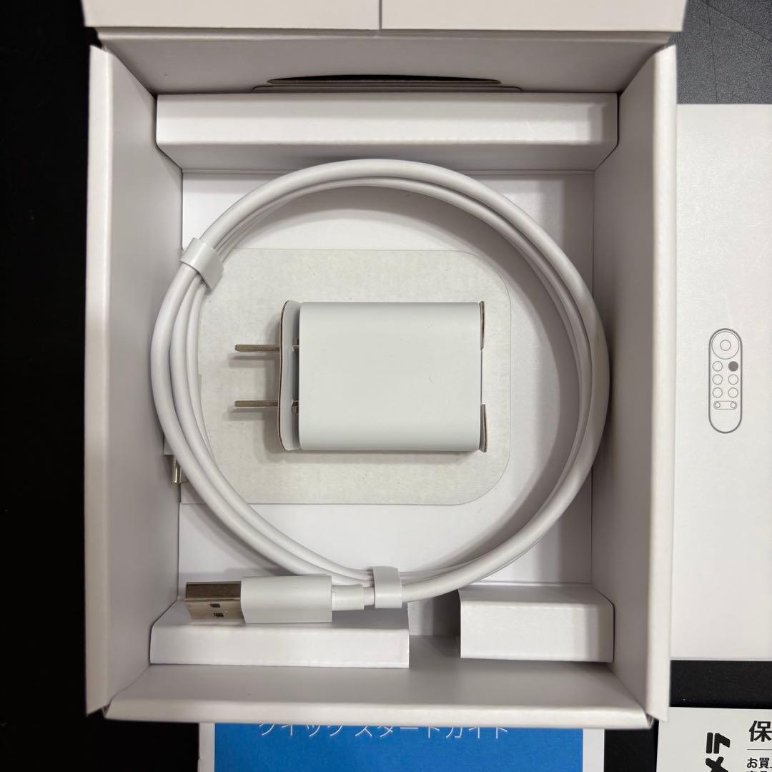 ★Google / Chromecast with Google TV(4K)