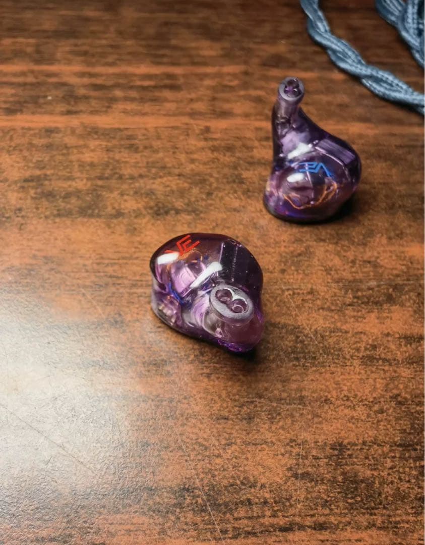 vision ears VE8 デモ機(Universal Fit)