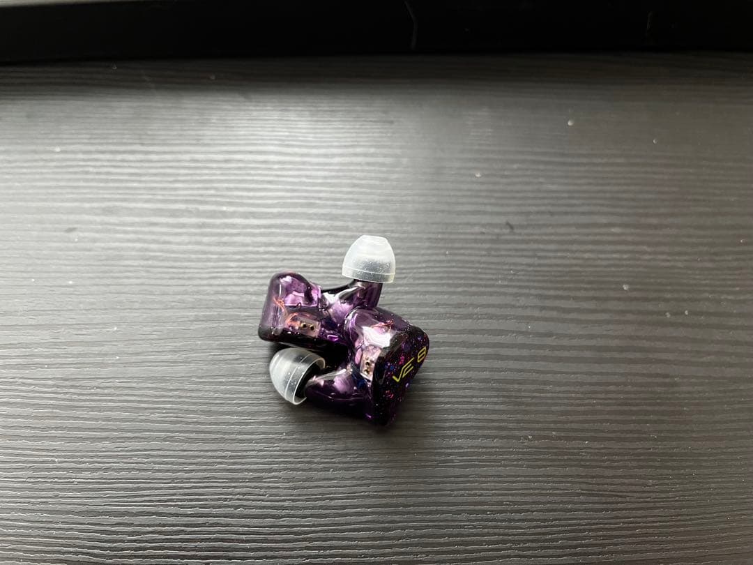 vision ears VE8 デモ機(Universal Fit)