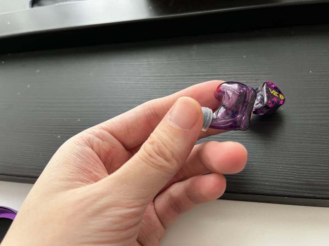 vision ears VE8 デモ機(Universal Fit)