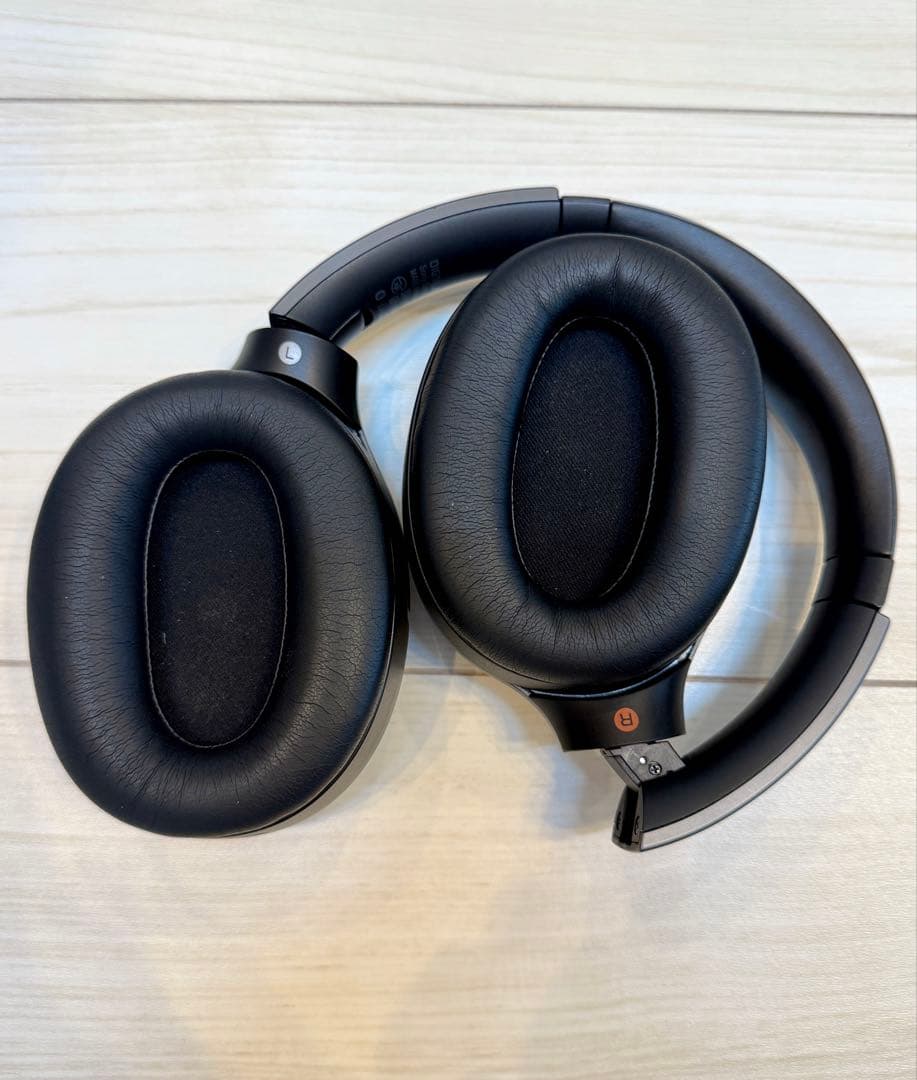SONY WH-1000XM2 ワイヤレスヘッドホン