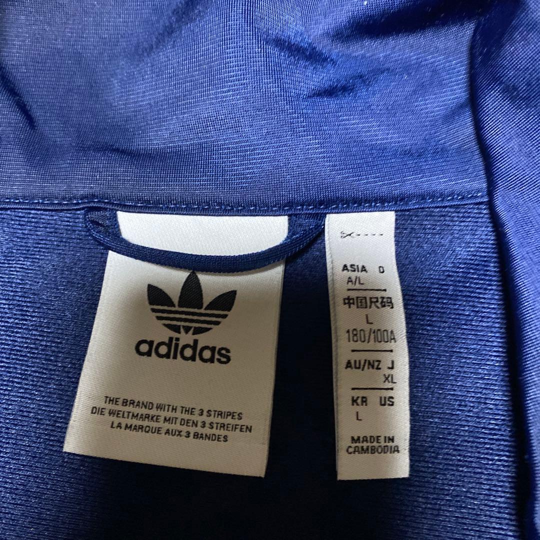 adidas ファイヤーバードトラックジャケット