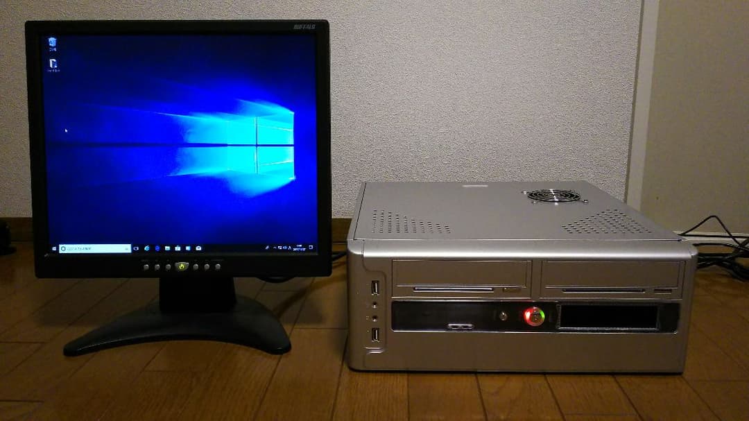 Windowsデスクトップ Windows10 MSXturboR PC